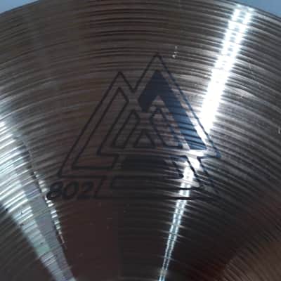 Paiste 802 13" hi-hat (pair) image 5