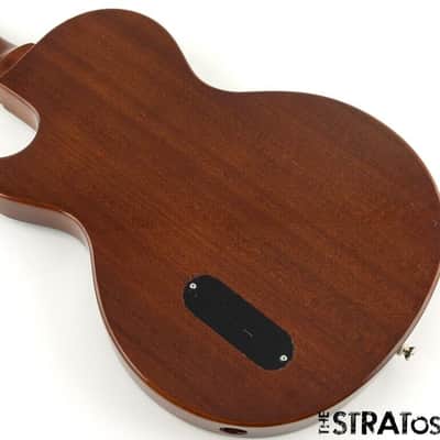 Epiphone Les Paul Junior Model BODY + NECK Guitar Mahogany Vintage Sunburst image 6