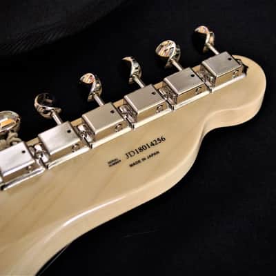 Fender Left Handed Paisley Telecaster 2019 image 6