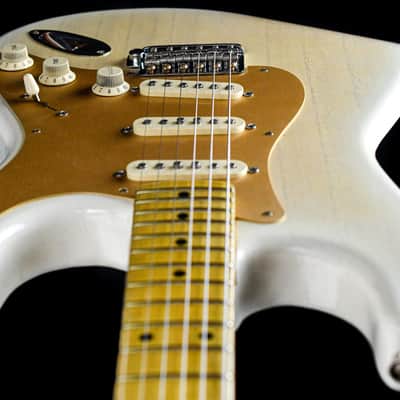Kauffmann 56 S Paulownia Aged Blonde Light Aged image 12