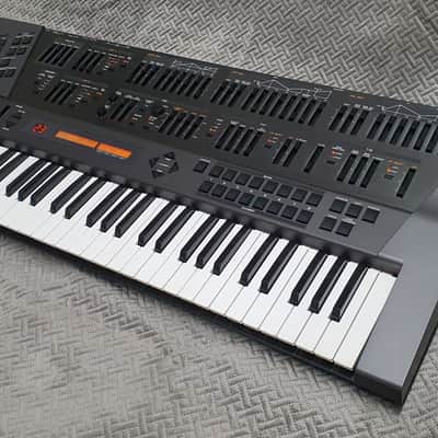 Roland JD-800 *LEGEND* 61-Key Programmable Synthesizer ✅RARE from ´90s✅CARBON✅ Checked & Cleaned ✅ NO Redglue✅ image 6