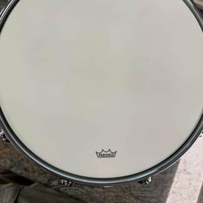 Ludwig Vistalite Snare Drum 14"x5" image 3