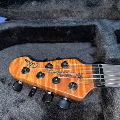 Ernie Ball Music Man Jason Richardson Signature Cutlass HT 6 2024 - Present - Kokiri Forest image 3