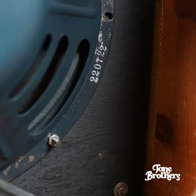 ALL ORIGINAL! 1957 Fender 5E3 Deluxe Tweed image 11