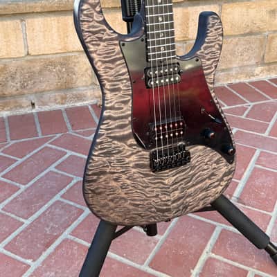 James Tyler Studio Elite HD-P Quilt Top Matte Black See-Through image 2