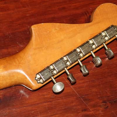 1959 Fender Jazzmaster, Slab Board image 7