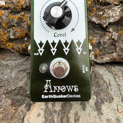 EarthQuaker Devices Arrows Preamp Booster 2015 - 2017 - Various image 2