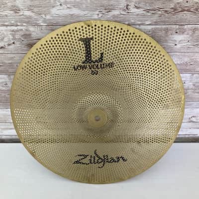 Used Zildjian 16" L80 Low Volume Crash Cymbal image 1