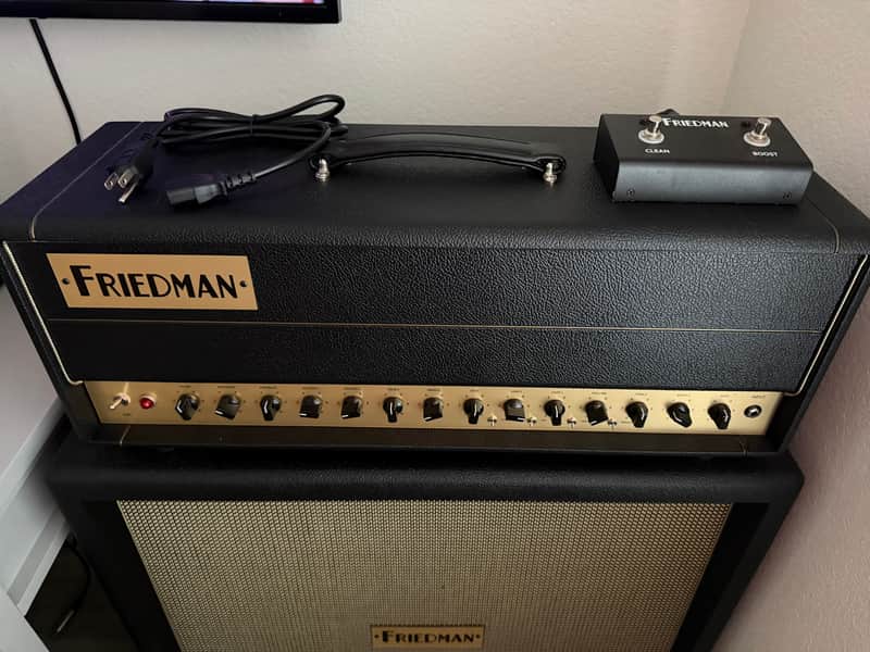 Friedman BE 50 Deluxe image 1