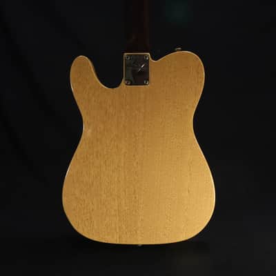 Fender Masterbuilt Prestige Collection P-90 Bigsby Tele Closet Classic Masterbuilt by Dale Wilson Tv Yellow ONE OF A KIND! 832 image 10