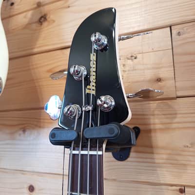Ibanez TMB30 Talman Bass (Short Scale) - Ivory image 9