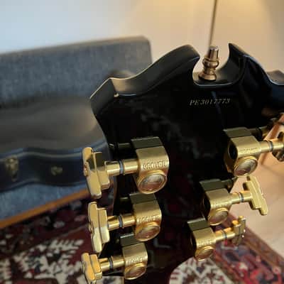 Peerless Monarch Vintage Sunburst image 16