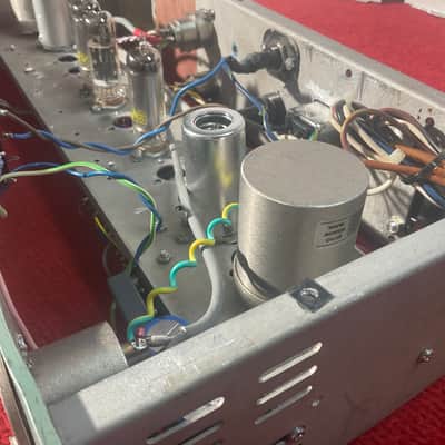 EMI Redd 47 TUBE preamplifier MIKROFON custom image 24