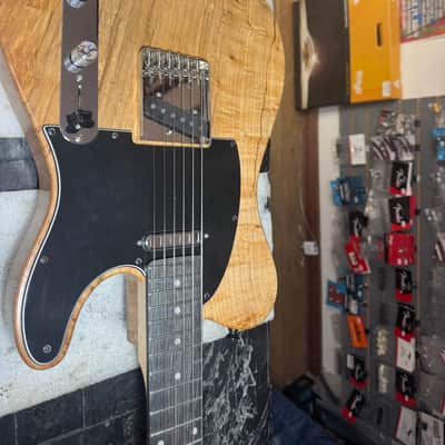 Custom Built Mojo Tele image 11