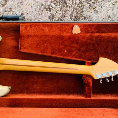 1986 Fender Japan ST72-115 Stratocaster (E-Series) w/ Original US Pickups & Vintage Hardcase image 6