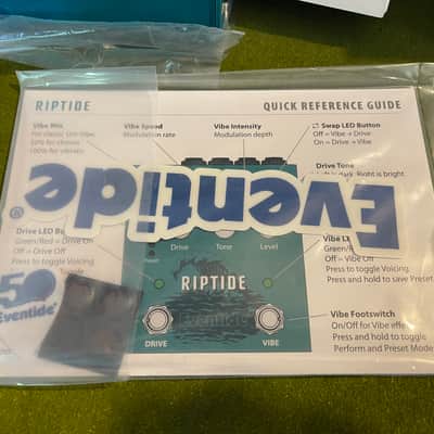 Eventide Riptide 2023 - Present - Aqua Blue image 9