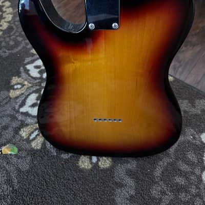 Tokai ATE70 Breezysound, MIJ with TELEX VIPickups image 3