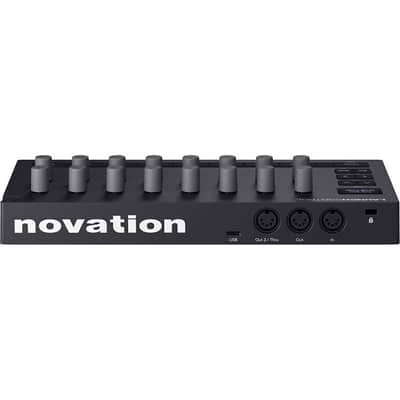 Novation Launch Control 3 – USB Powered, MIDI Control Surface for DAW and Hardware Integration with 16 Endless Encoders, 5-Pin MIDI I/O, and Music Software Bundle image 5