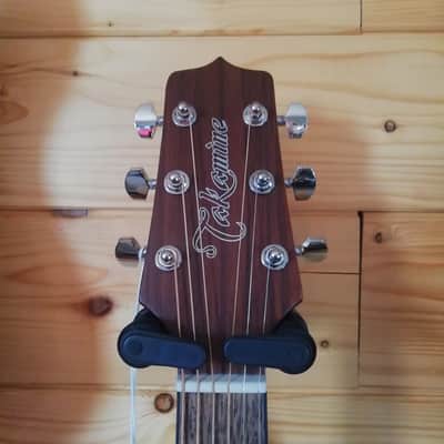 Takamine GLN12E NS Electro Acoustic Mini Jumbo - Natural Satin image 6