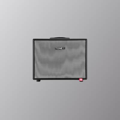 IK Multimedia ToneX Cab 350-Watt 1x12" Active Guitar Speaker Cabinet 2025 - Present - Black image 1