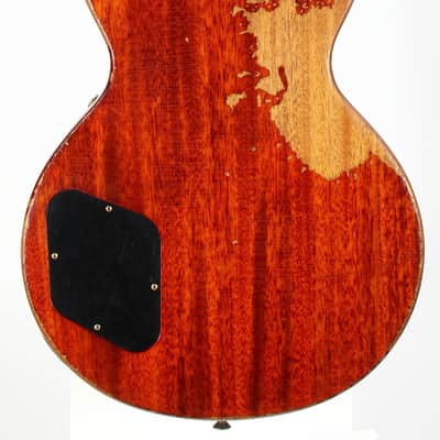 2013 Gibson Custom Shop JOE PERRY 1959 Les Paul Tom Murphy Aged 59 Reissue R9 Slash image 16
