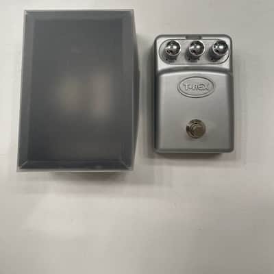 T-Rex Engineering Tonebug Distortion Tone Bug Guitar Effect Pedal + Original Box image 1