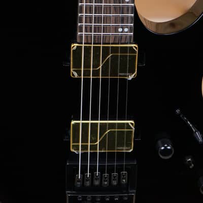 Ibanez RGR52ET-BK Axe Design Lab - Black image 5