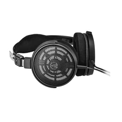 Audio Technica ATH-R30X Reference open-back Headphones|Open-back professional reference headphones, fixed cable. image 6