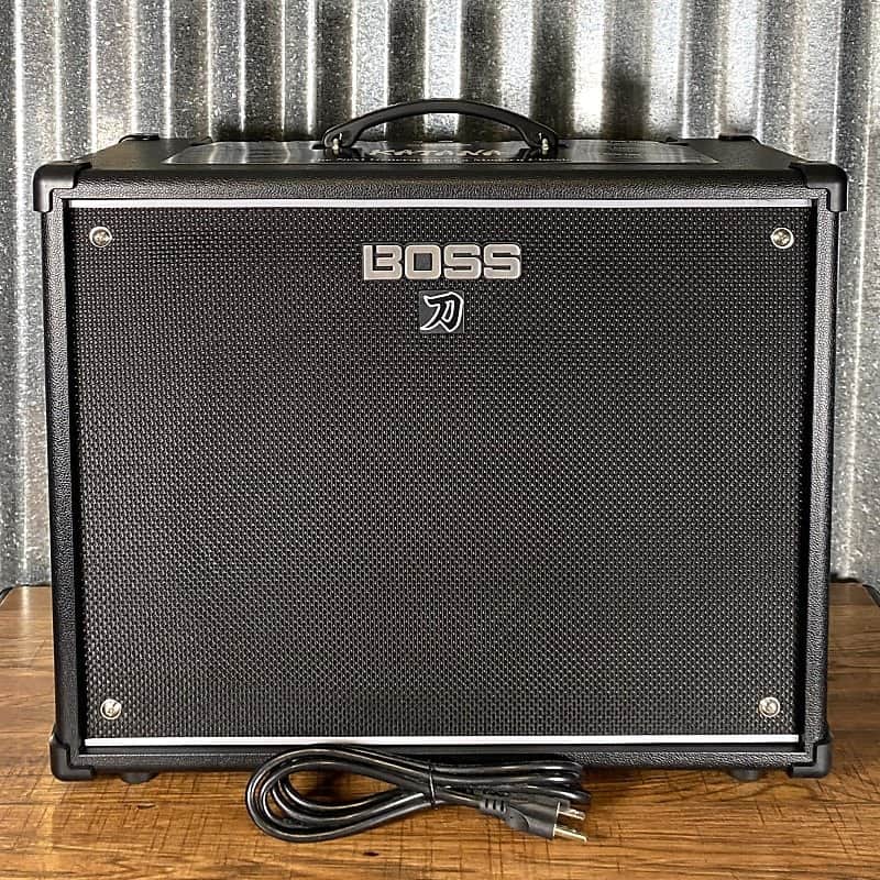 Boss Katana 100 Gen 3 100 Watt 1x12" Guitar Amplifier Combo image 1