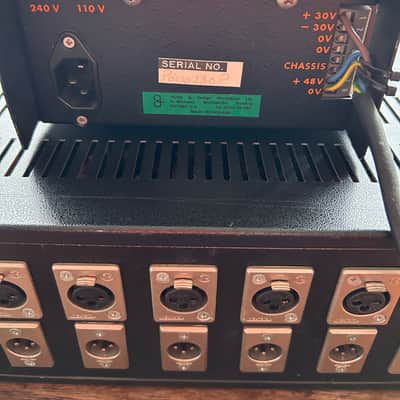 Neve 8 channel 1272 “1970” image 9