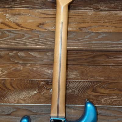 Fender Player Plus Stratocaster 2022 - Opal Spark, Excellent Condition, Fresh Thorough Setup. Comes W/High-End Fender FE1225 Gig Bag. image 5