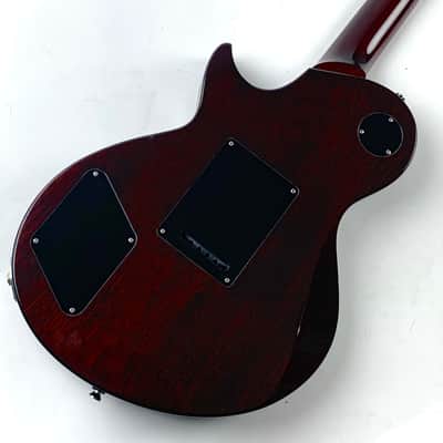 Collings 360 MP Super  Quilted Maple Tobacco Burst W OHSC & Case candy image 4