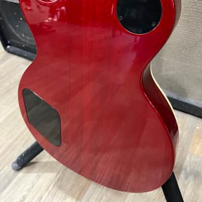 Gibson Les Paul Classic 2020 - Translucent Cherry image 11