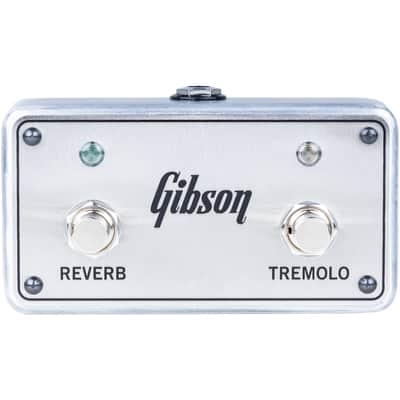 Gibson Amplifiers Falcon 20 1x12” Tube Guitar Combo Amplifier image 6