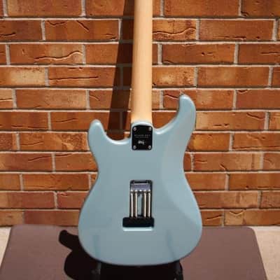 PRS Bolt-On Silver Sky-Polar Blue-Rosewood image 6
