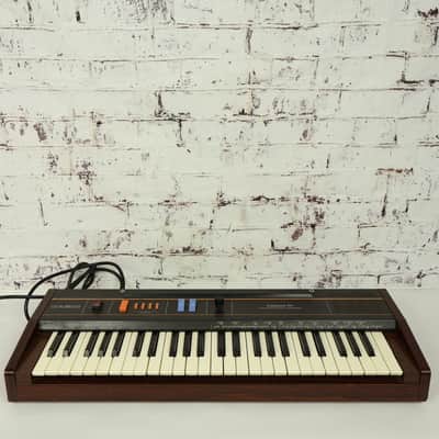 Vintage 1980s Casio Casiotone 101 CT-101 Synthesizer/Electric Keyboard image 1