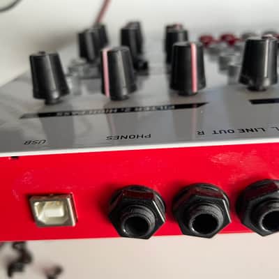 Kilpatrick Audio Phenol 2010s - Silver image 8