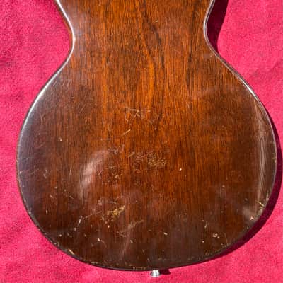Gibson Melody Maker 3/4 - Single Cut 1961 - Sunburst image 7