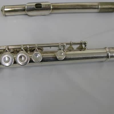 Selmer Bundy-II Flute, USA image 6