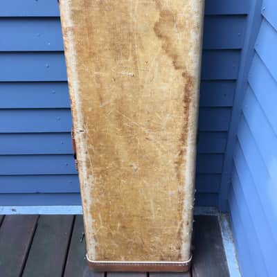 Fender vintage guitar Case 1958 - Tweed style , Stratocaster, Telecaster, image 1