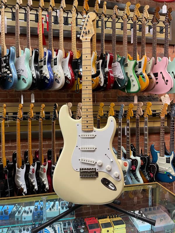 1984 Squier Made in Japan E-Series Stratocaster image 1
