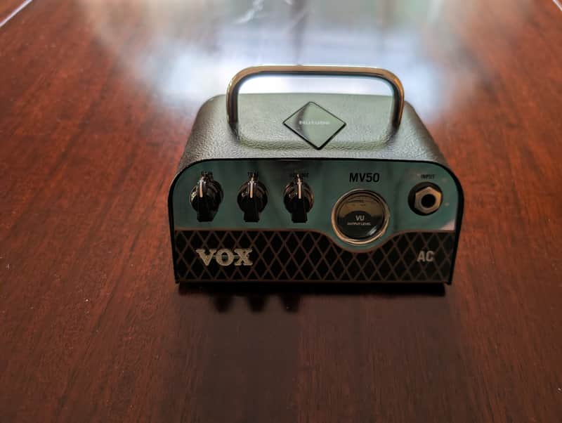 Vox MV50 AC 50-Watt Guitar Amp Head image 1