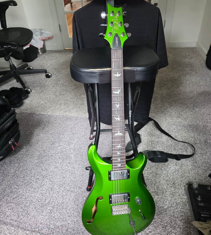 PRS S2 Custom 22 Semi-Hollow 2014 - 2016 image 1