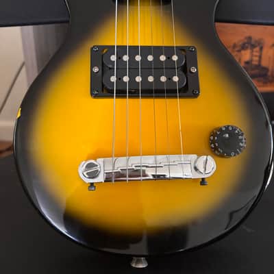 Epiphone Roadie Mini / Travel guitar | Reverb