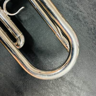 Yamaha YTR-4335GS Bb Trumpet image 11