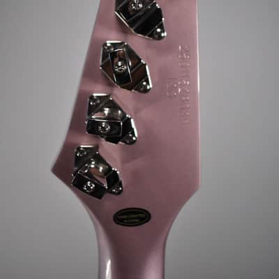 2025 Epiphone Inspired By Gibson Custom Firebird I Heather Poly w/OHSC image 6