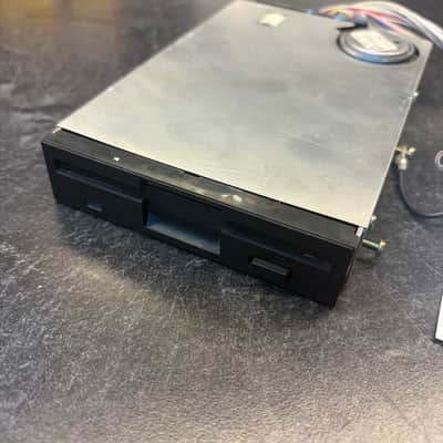 ORIGINAL Roland Floppy Disk Drive (22405154) for D-20