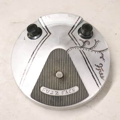 （値下げ）FUZZ FACE (JH-F1)【美品】 Dunlop JHF1 Jimi Hendrix Signature Fuzz Face | Reverb