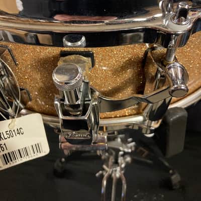 Steve Ferrone's Tom Petty and the Heartbreakers - Pearl 5x14" Mahogany Classic Limited Edition Snare Drum. SIGNED! image 18