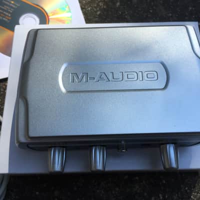 M-Audio Fast Track Solo USB Interface image 2